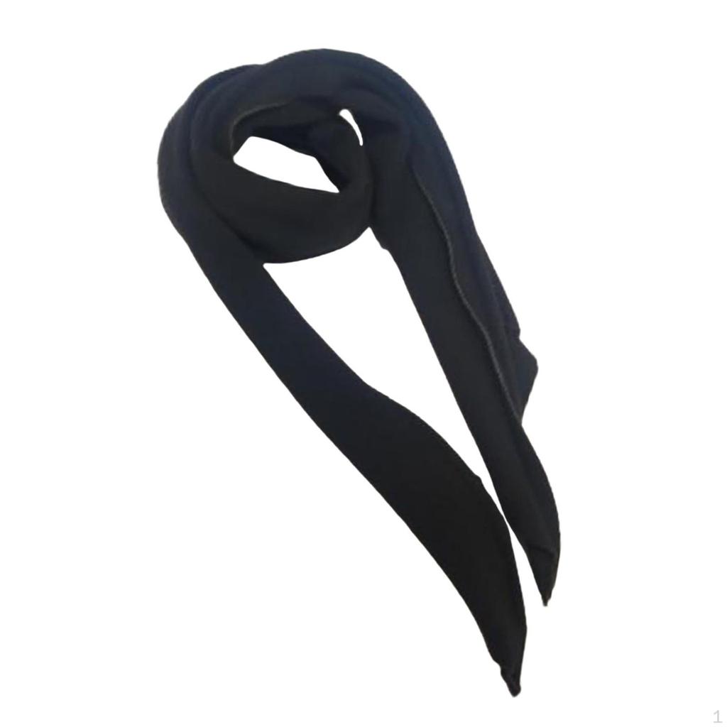 1/6 Scale Scarf for Action Figures, Cosplay Accessory 12inch Male Models