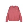 Nike Lab Fleece Crew Sweatshirt Men Tops Red DA0318-661