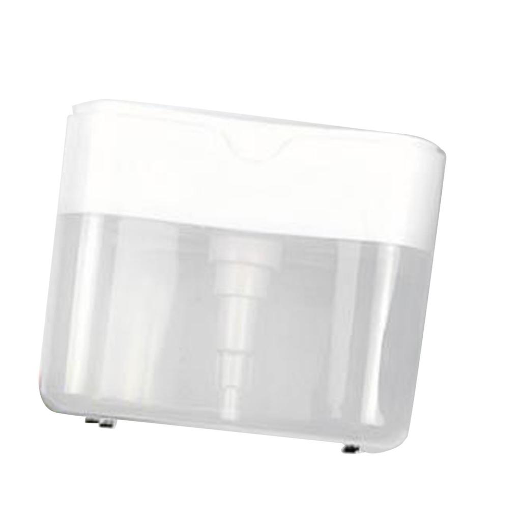 Push Soap Dispenser Plastic Labor Saving Push Down Dish Soap Dispenser for Hand Washing Kitchen Sink