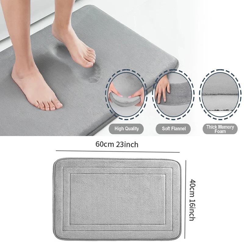 Vintage Oriental Traditional Moroccan Turkish Style Doormat Mat Anti-Slip Bohemian Kitchen Garden Bathroom Rug Carpet 40*60cm