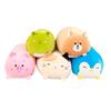 Animal Cartoon Pillow Cushion Cute Fat Dog Cat Totoro Penguin Pig Frog Plush Toy Soft Stuffed Lovely Kids Birthyday Gift