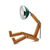 Lampe De Table Mr. Wattson - Piffany Copenhagen - Mr. Wattson - Vert Chiltern -
