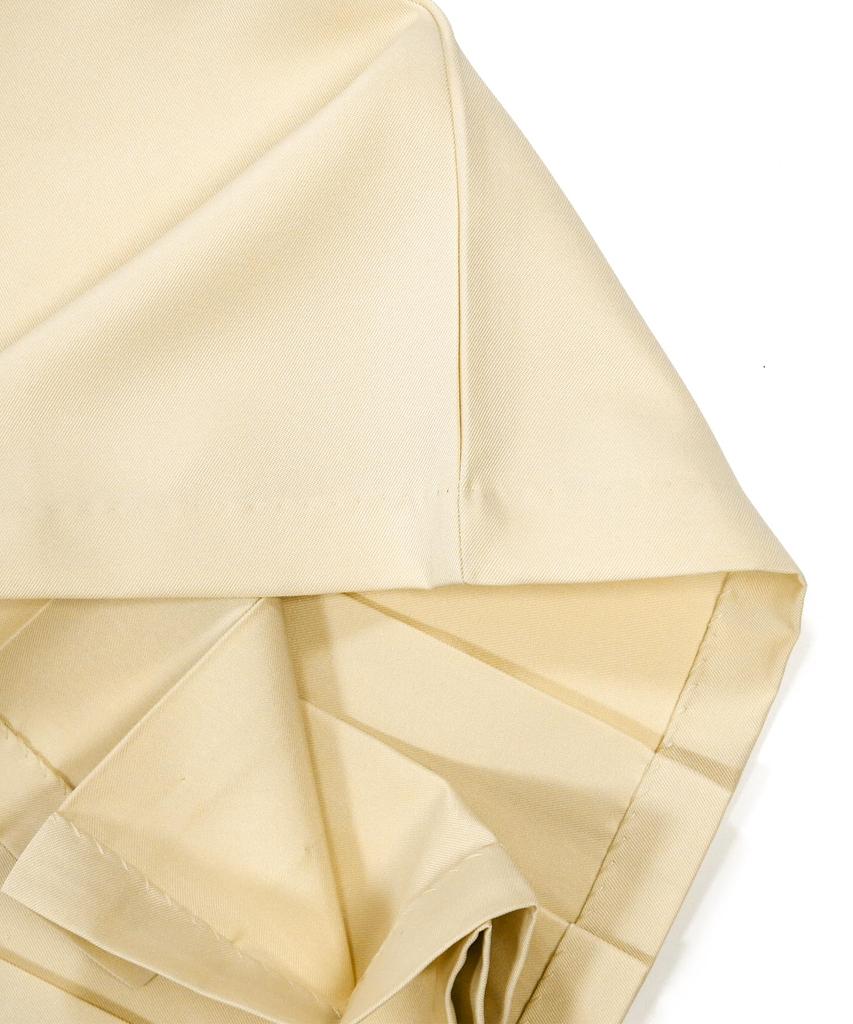 Выпускной церемония Хакама кружево стринги простой одинарный предмет [KYOETSU] женский (12.Слоновая кость, S)