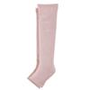 Silk Hospitality Goodnight Silk Compression Knee Socks (Pink)