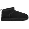 UGG Классические ультра мини-ботинки черные женские кроссовки 1116109-BLK