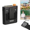 Voice Amplifier Mini Wireless Megaphone Speaker With Lavalier Microphone Portable Voice Amplifier for Teachers, Elderly, Tour Guides, Coaches,