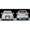 TOMYTEC Tomica Limited Vintage Neo LV-N281c Subaru Impreza Pure Sports Wagon WRX STi Ver.V Silver 1998 Model (Assembled)