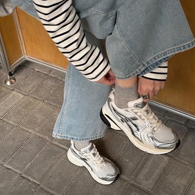 Толстая подошва, увеличивающая высоту на 5 см, амортизирующая, отскок, дышащая сетчатая спортивная обувь, низкие универсальные повседневные кроссовки для бега