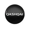 wskpa9 Scratch-proof car hub cover sticker car badge logo sticker Do not fade For Nissan NV200 Qashqai rogue sentra Car Accessories