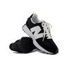 New Balance 327 Черные кроссовки унисекс Summer-Fog MS327LF1