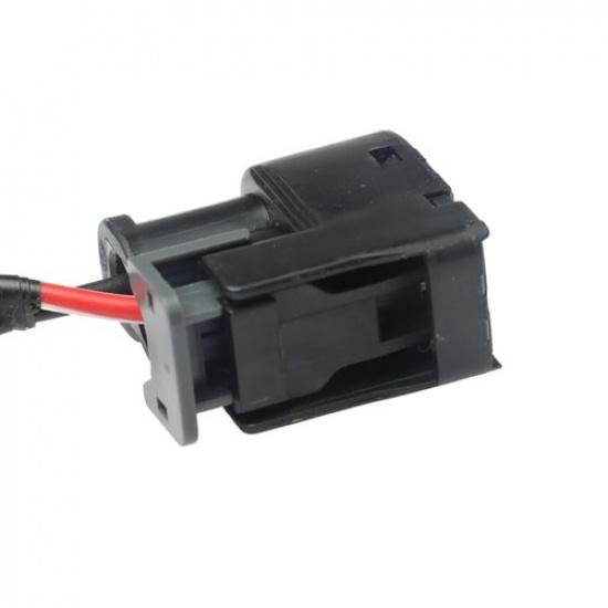 Toyota Corolla 1.8L 2.0L L4 Daytime Running Lamp Fog Lamp Connector Fit for | Left | 812A002010 | 7283-8226-30