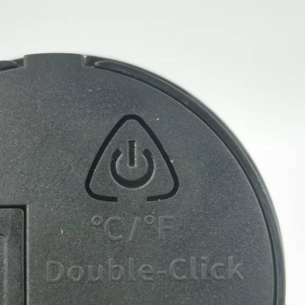 Мини встраиваемый цифровой термогигрометр для террариумов для рептилий