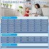 A02V-Для насоса стиральной машины Frigidaire 5304524452 Слив для деталей стиральной машины с сушкой 5304515673 5304500535 AP6989734