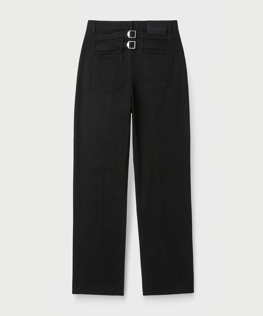 IROWOMEN Fereol Tencel Denim Crease Pants Iopdw26102Bkx
