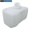 1 PC Reservoir Tank w/cap MI0718718 For 1989 1999-2000 Mitsubishi Montero