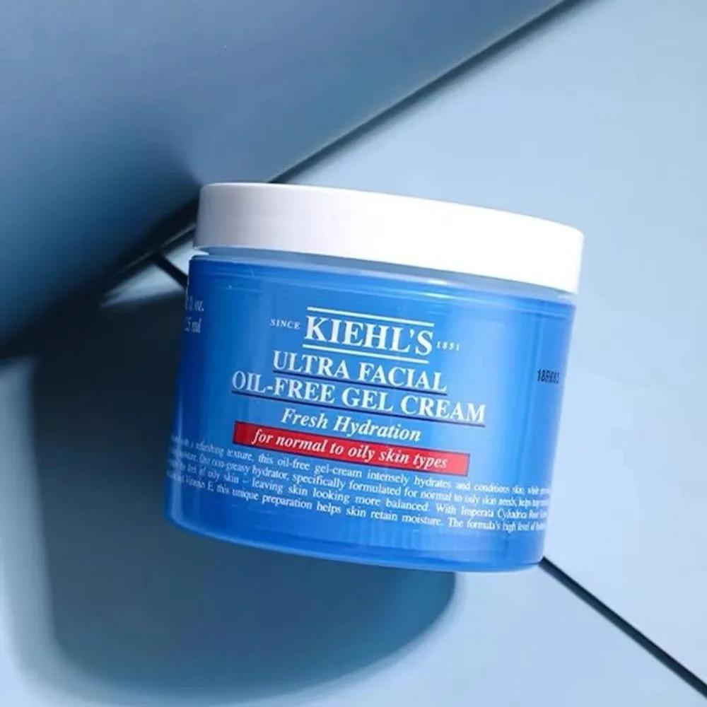 Kiehls Ультра-увлажняющий гель-крем для лица без масел 125 мл