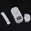 Magnetic Door Alarm - Anti-theft Indoor Security with Sticker Sensor