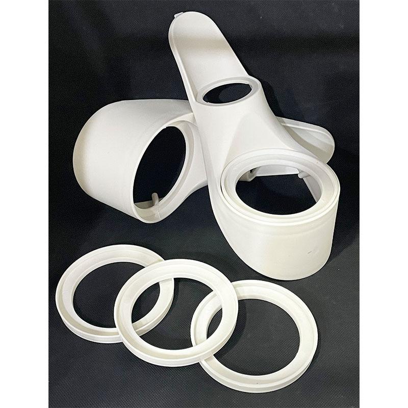 Car Audio Three-Way Speaker A-Pillar Tweeter Bracket Suitable for 2inch and 3.5inch , 3.8inch Speakers, Plastic Spacer