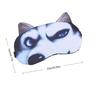 Hot Fashion Cartoon Animal Blindfold Sleeping Aid Shade Cover 3D Sleeping Eyepatch Nap Eye Mask