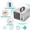7g/H Ozone Generator Disinfection Machine 220V Home Air Purifier Deodorizer with Steel Cover for Cleaner Machine System
