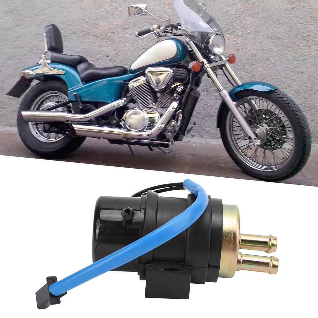 Gasoline Pump, STEED 400 600 SHADOW 400750 Compatible Car Gasoline Pump Parts Replacement