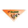 Halloween Pet Scarf Cats & Dogs Halloween Triangular Bib Various Styles, Golden Retriever Labrador Bulldog