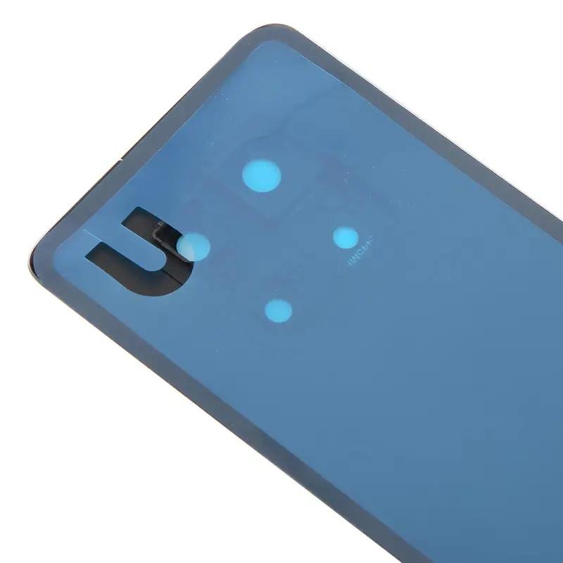 Запасные части OEM Задняя крышка аккумулятора для телефона Xiaomi Redmi Note 14 Pro Plus 5G Замена задней крышки с крышкой объектива камеры