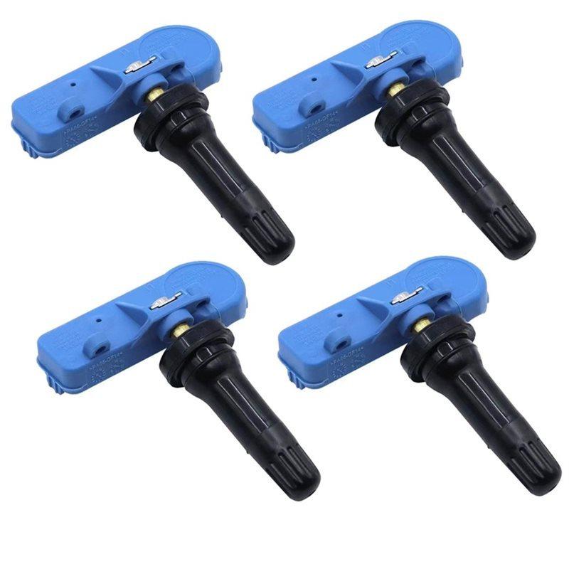 For Buick Lacrosse Regal Cadillac CT5 CT6 Malibu Compatible 4PCS Tire Pressure Sensor Car TPMS 25789964
