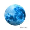 333 Glow-in-the-Dark Star and Moon Wall Stickers for Kids' Bedroom - Self-Adhesive Decor