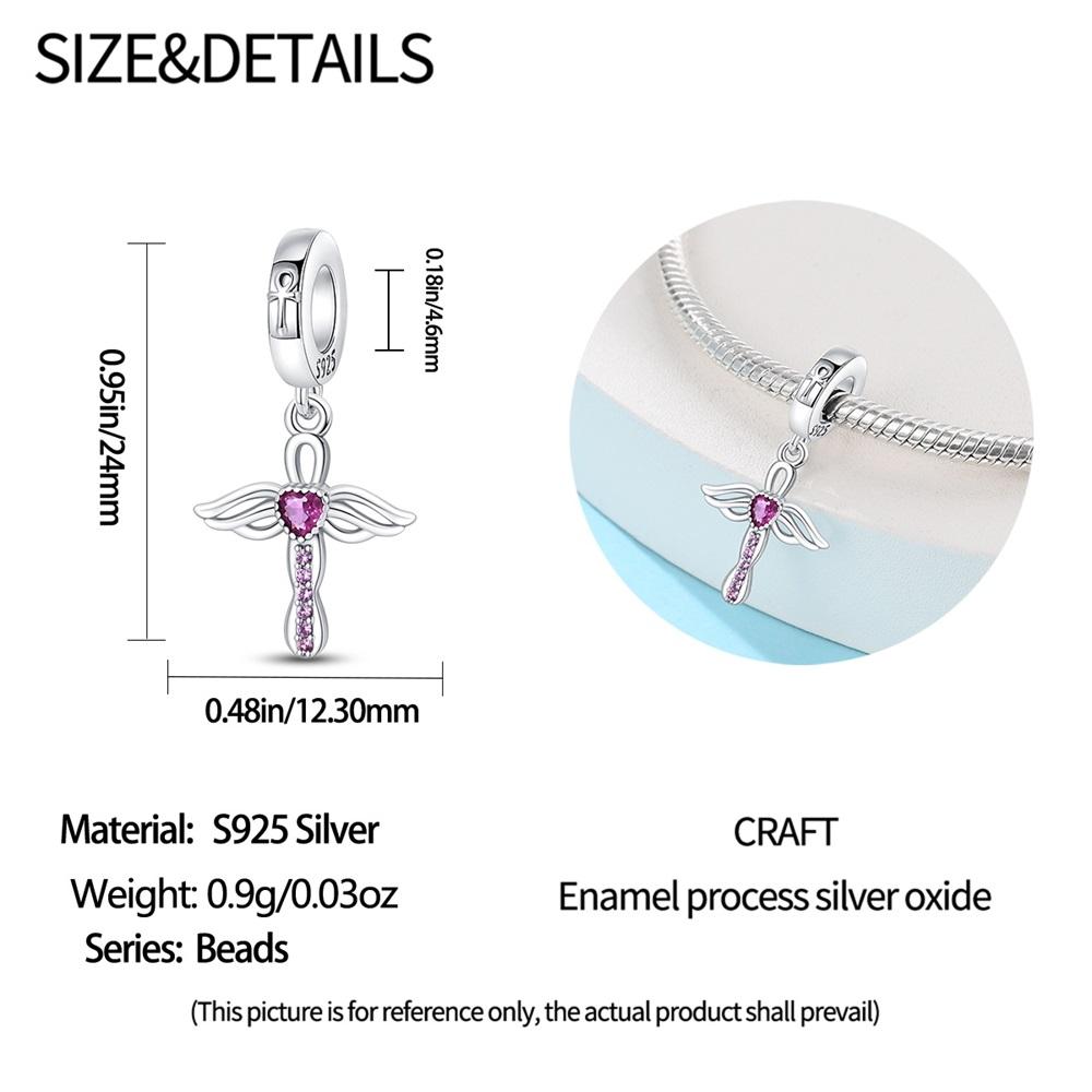 Медный египетский символ амулет кулон анкх глаз Гора шарм подходит для оригинального браслета с шармами женские DIY украшения подарок