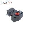 Датчик положения дроссельной заслонки F2DF9B989BA для Ford Mercury Mustang Taurus 1984-1991 1992 1993 1994 1995 Автозапчасти F2DF-9B989-BA