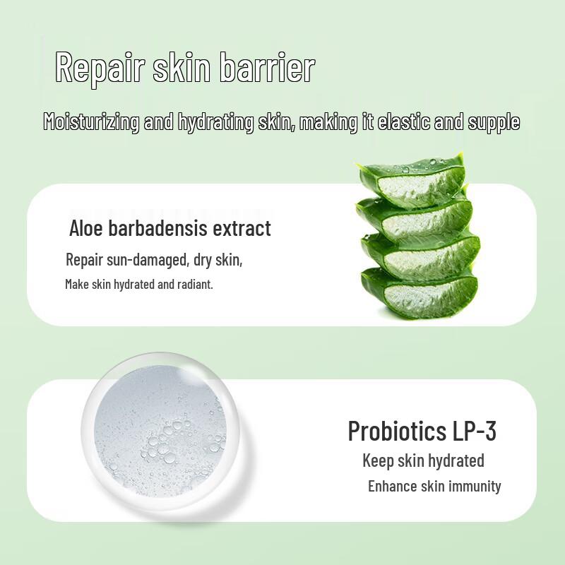 Baiti Aloe Vera Hydrating Body Wash