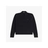 Fred Perry [womens] Knit Shirt   Black Afpf2438136 102 qzgAfpf2438136 102
