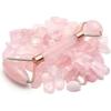 Jade Roller Gua-Sha Face Gua Sha Rose Quartz Facial Jade Massager Jade Stone
