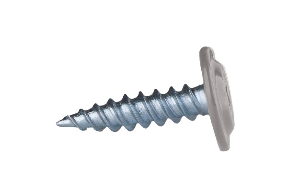 Gm-S Mounting Connectors 4.2X16Mm Ral 9007