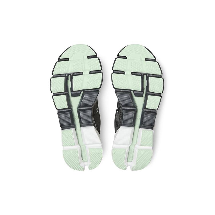 О женских Cloudflyer 'Черный Белый' 21.99627