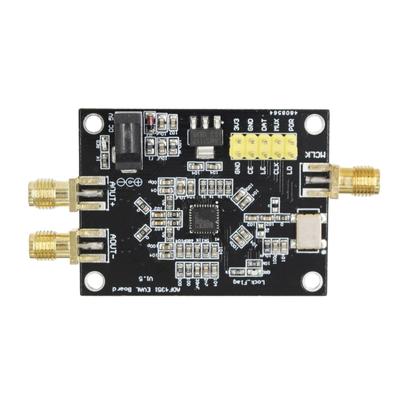 Источник ВЧ сигнала 35M-4.4GHz PLL Фазовая синхронизация частоты Синтезатор Генераторы ADF4351 Модуль платы разработки