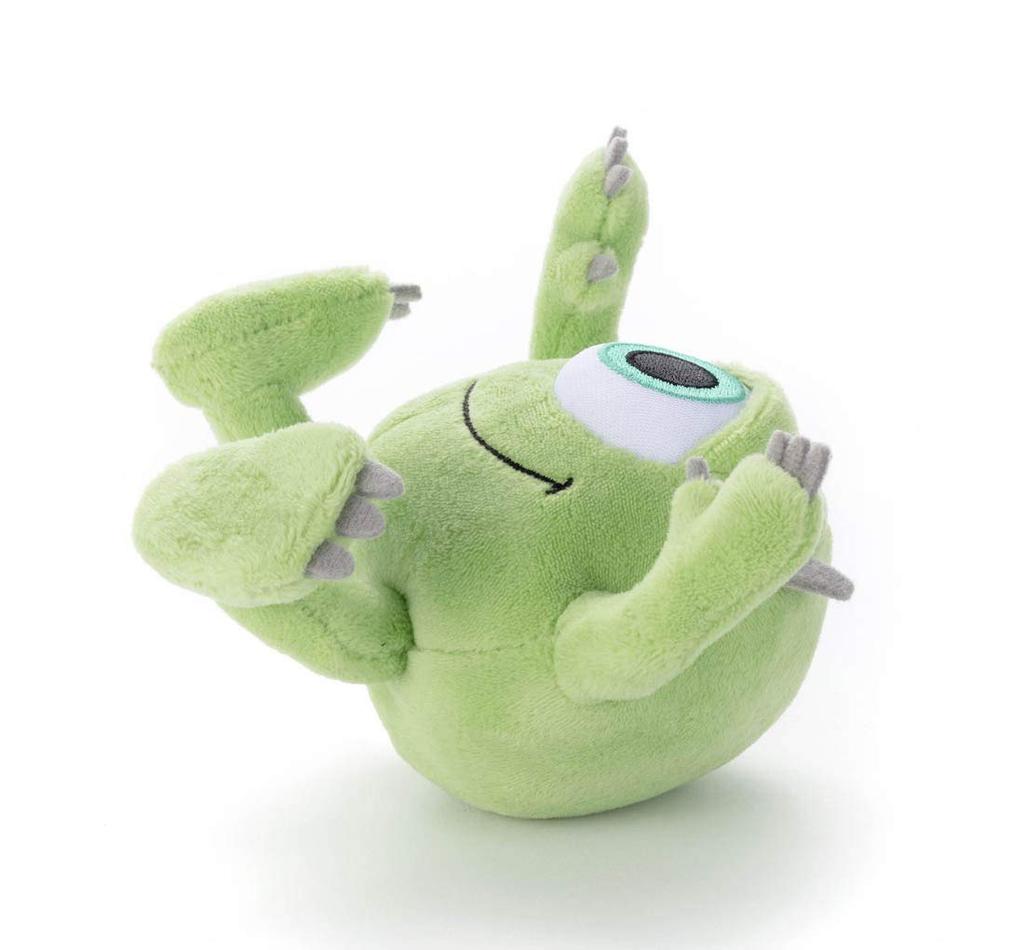 Высота микрофона в виде куклы персонажа Диснея примерно. 11.5cm