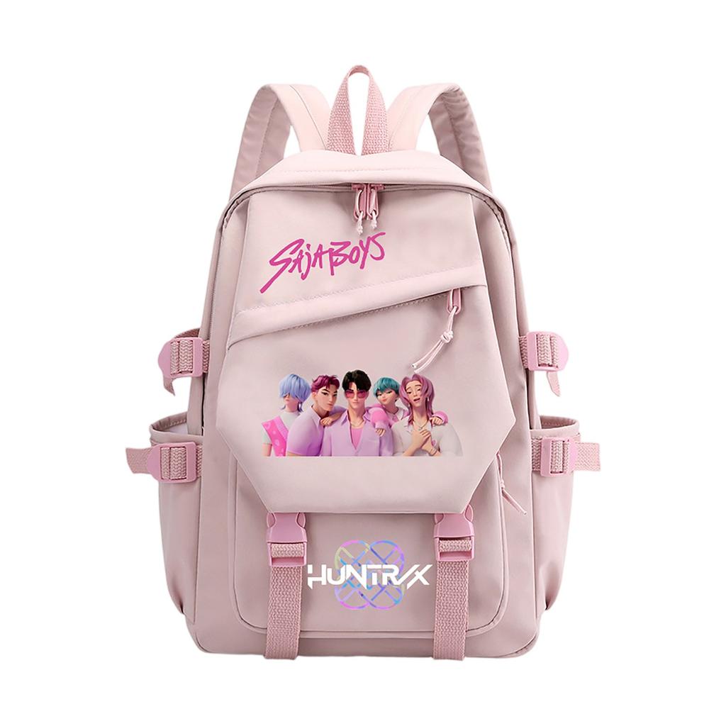 Backpack, Back To School, Cartoon Cute Travel Backpack Print Peripheral Double-shoulder Backpack For Teenagers, Students, Boys And Girls