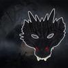 Animal Mask Masquerade Mask Dragon Mask Halloween Party Mask Costume Props Mask Full Head Mask for Fancy Dress Party