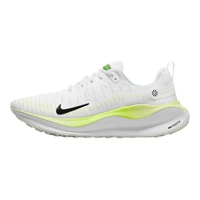 Кроссовки ReactX Infinity Run 4 Белые/Вольт DR2665-101