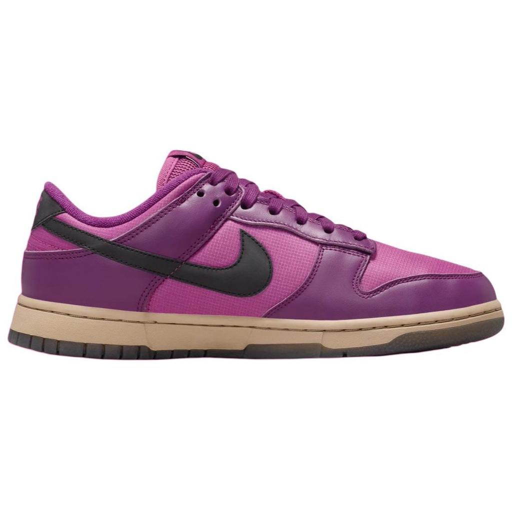 Nike Dunk Low Viotech Горячая Фуксия Женские Кроссовки Обувь для Скейтбординга FZ2552-500