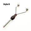 Fly Tying Bobbin Holder Fishing Line Tying Tool Spooled Thread Bobbin Holder Fly Fishing Lures Making Accessories