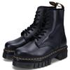 Boots 8 Hole AUDRICK 27149001 Black Cm [Dr. Martens] Women's 23.0 [Item]