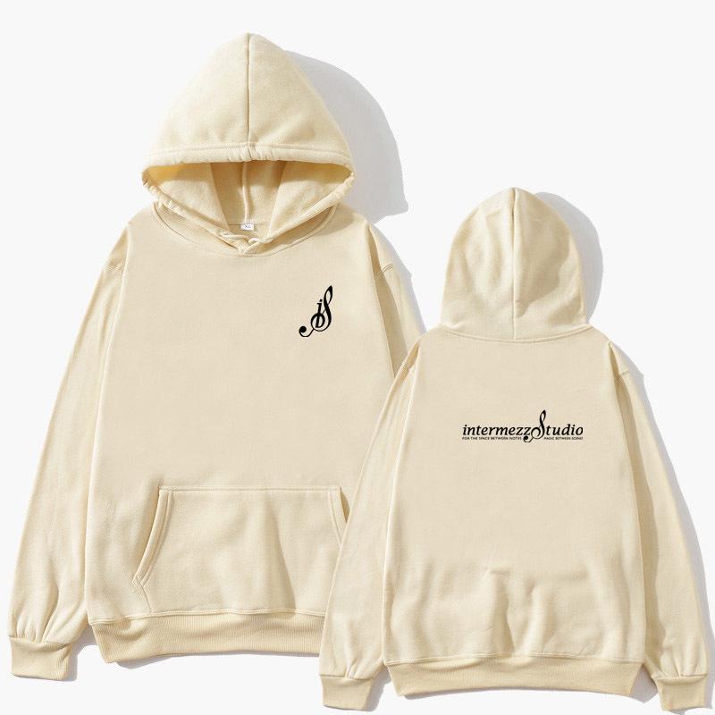 Осенне-зимний стиль с нотами для повседневного отдыха, спорта, дома, на улице, удобная толстовка, модная с принтом, мужская, женская одежда, популярная