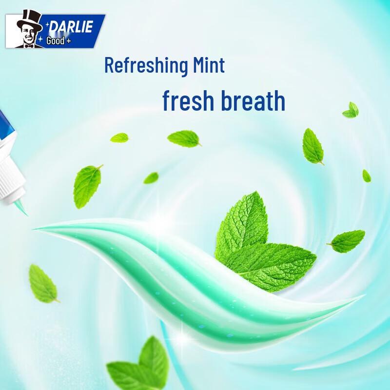 Darlie Super White Fluoride Toothpaste