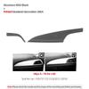 Made of Alcantara For BMW F20 F21 F22 Series 1 2 2012-2019 Dashboard Panel Trim Performance Sticker Car Interior Accessories