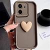 Redmi13c Mi13t 13tpro Cute Love Heart Silicone Case For Xiaomi Mi 13t Pro 13 T 5g C Redmi 13c 4g Poco C65 Women Matte Back Cover