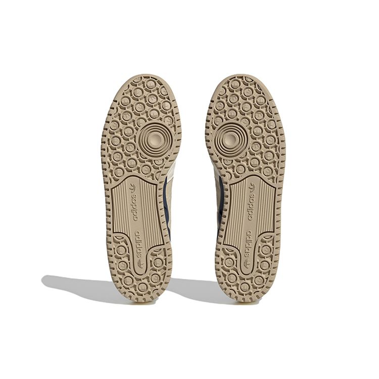 Adidas Originals Forum Exhibit Low 2.0 2023 День святого Валентина Удобные Трендовые Низкие Кеды Унисекс Светло-хаки ID1849