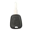 Jingyuqin Пульт для автомобильного ключа для Citroen C1 C2 C3 C4 Для Peugeot 106 206 306 307 107 Для Toyota Aygo 2 Кнопки 433 МГц Чип 4D70/ ID46